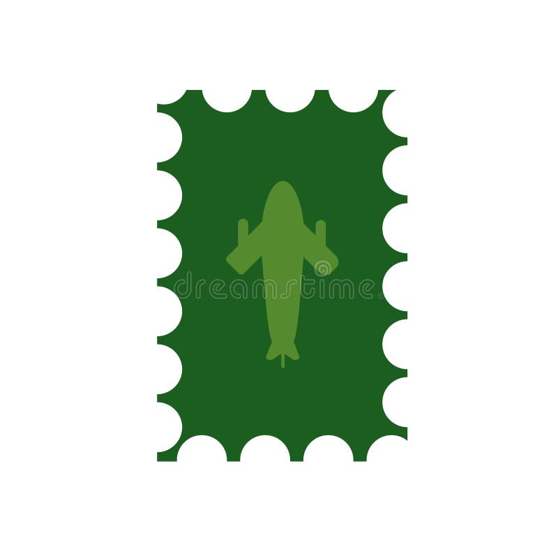 Segno e simbolo di vettore dell'icona dell'affrancatura isolati su fondo bianco, concetto di logo dell'affrancatura illustrazione di stock Segno e simbolo di vettore dell'icona dell'affrancatura isolati su fondo bianco, concetto di logo dell'affrancatura illustrazione di stock