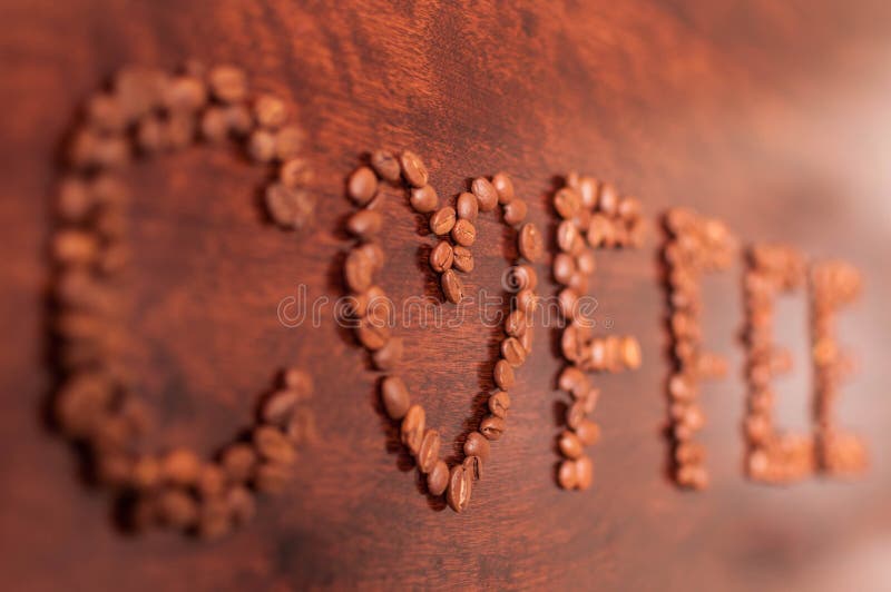 Segno IV di Cofee fotografia stock libera da diritti Segno IV di Cofee fotografia stock libera da diritti
