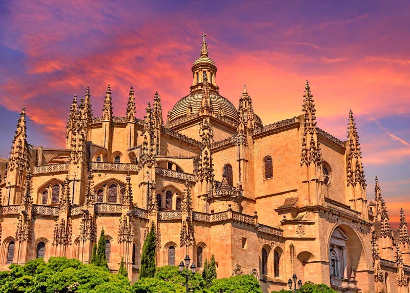 Segovia, España Segovia, España