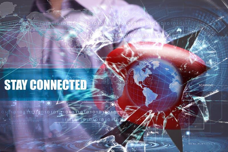 Segurança do negócio, da tecnologia, do Internet e da rede connec da estada fotos de stock Segurança do negócio, da tecnologia, do Internet e da rede connec da estada fotos de stock