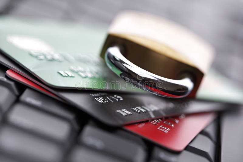Seguridad de la tarjeta de crédito