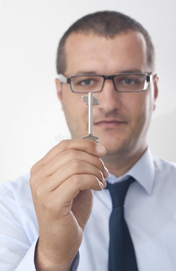 Seguridad En Sus Propias Manos Imagen de archivo Imagen de mano