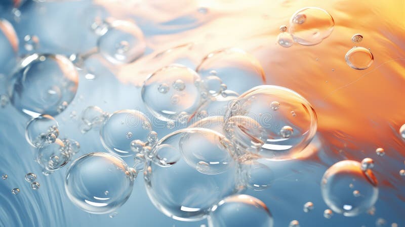 Seifenwasser lizenzfreie abbildung