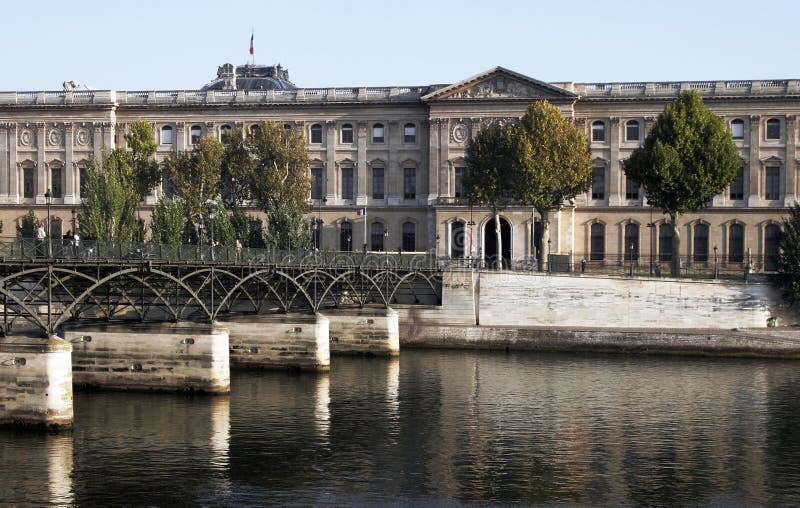 Seine River, Paris, France