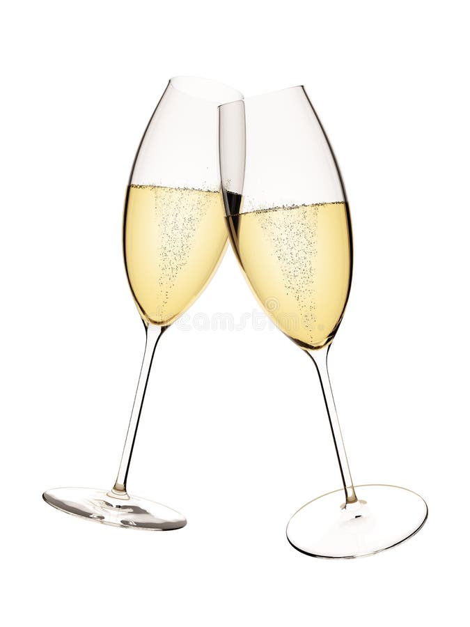 Sekt Stock Abbildung Illustration Von Sekt