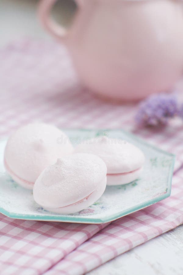 Selbst gemachte frische und süße rosa Eibische stockfotos Selbst gemachte frische und süße rosa Eibische stockfotos