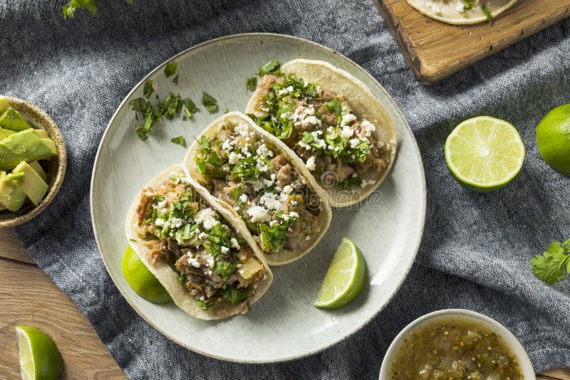 Mexikanisches Schweinefleisch — Rezepte Suchen