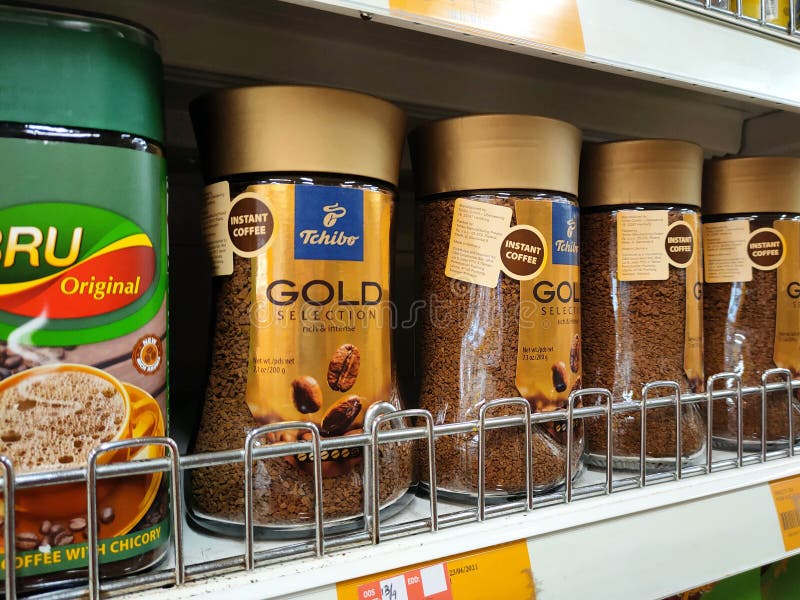 Selected Focused on Commercially Processed and Bottled Coffee Beans