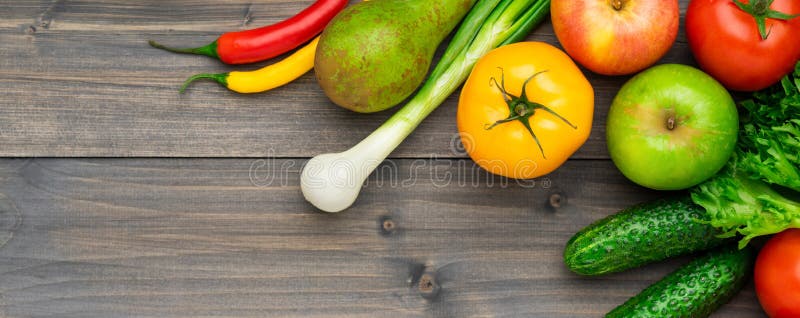 Selection of Fresh Fruit stock photo. Image of nutritional - 7229452