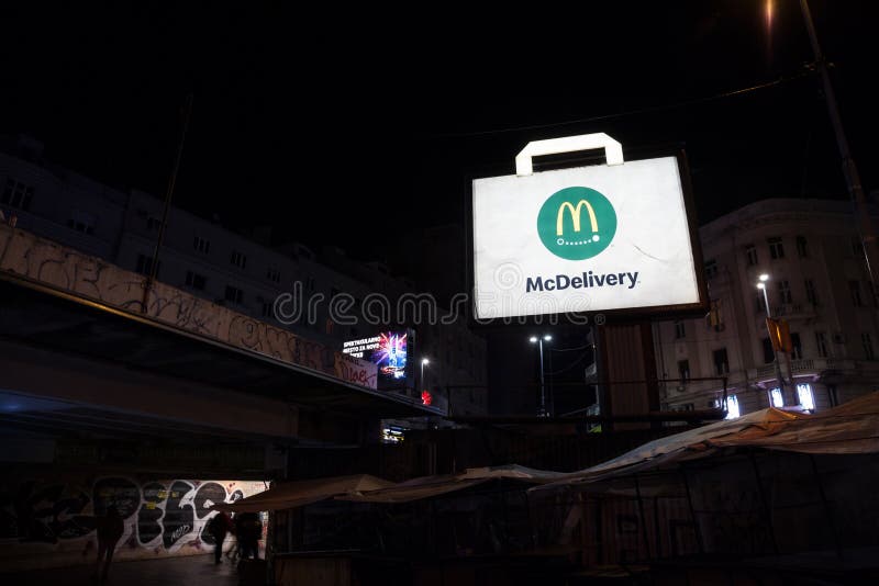 Service mcdelivery customer Mcdonalds Reviews