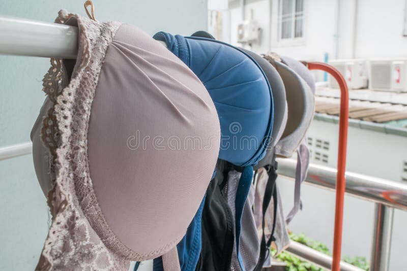 179 Bra Hanging Home Stock Photos - Free & Royalty-Free Stock Photos from  Dreamstime