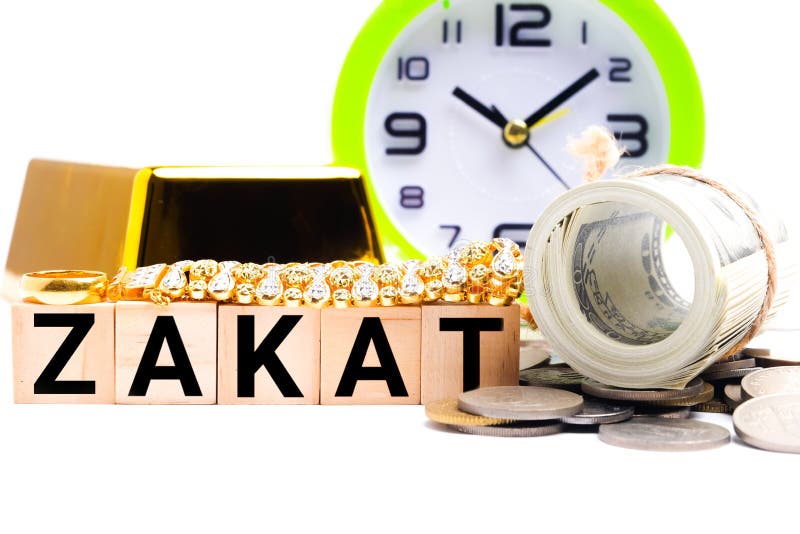 income-zakat-concept-stock-image-image-of-zakah-flat-208482945