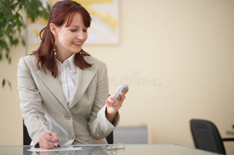 Disca, disca... foto de stock royalty free