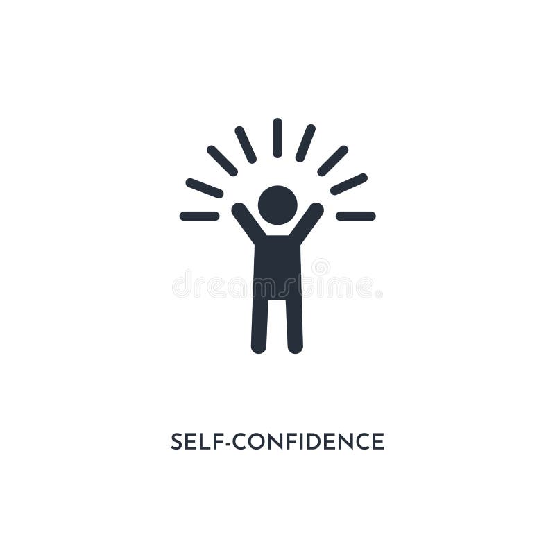 confidence symbol