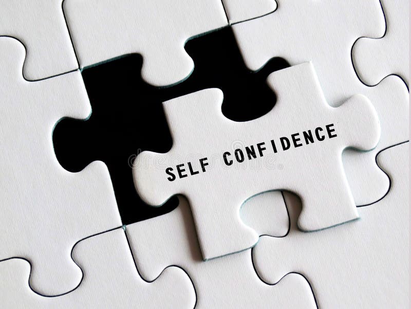 Self - Confidence