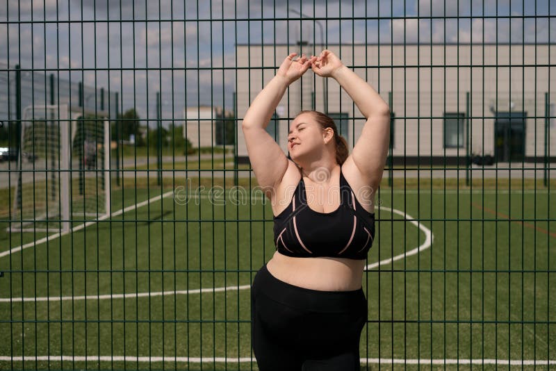 106 Bra Overweight Sports Woman Stock Photos - Free & Royalty-Free Stock  Photos from Dreamstime