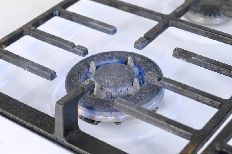 gas stove top not igniting