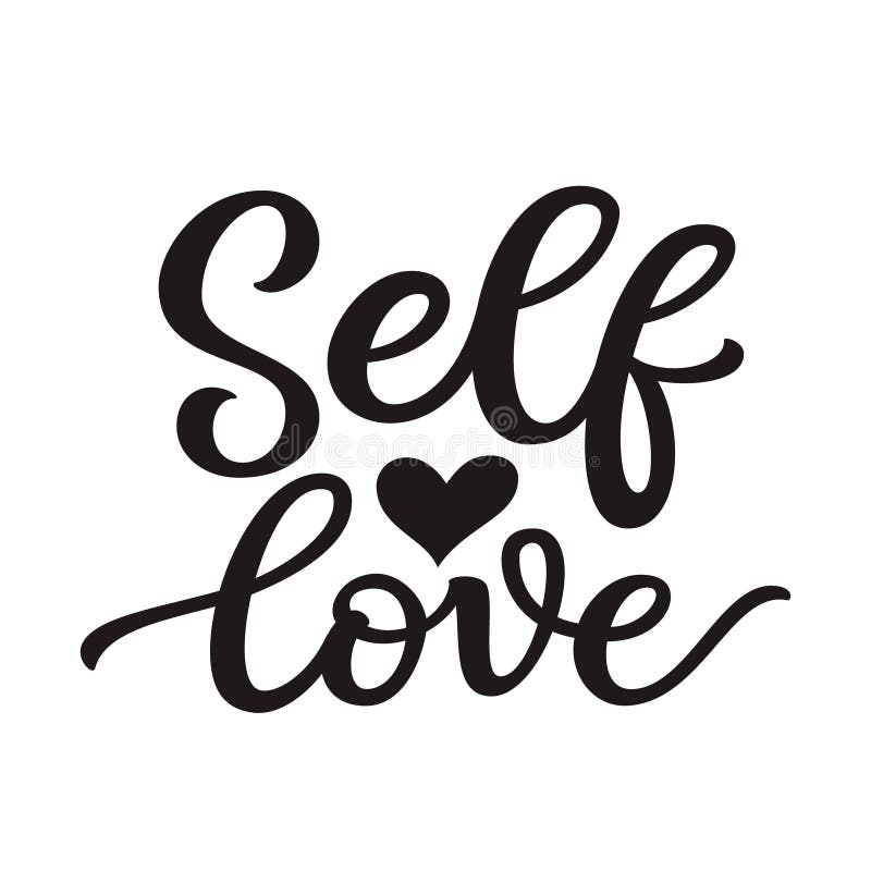 Download Self Love Is Your Super Power. Hand Written Inspiratioinal ...