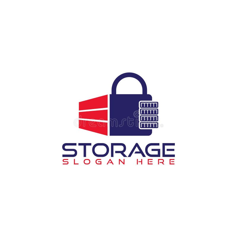Self Storage Unit Cartoon Stock Illustrations 31 Self Storage Unit