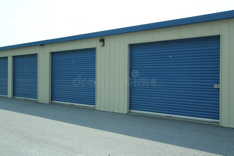 Self Storage Units