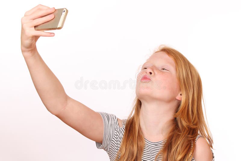 Selfie stock image. Image of happy, mobile, camera, self 78429853