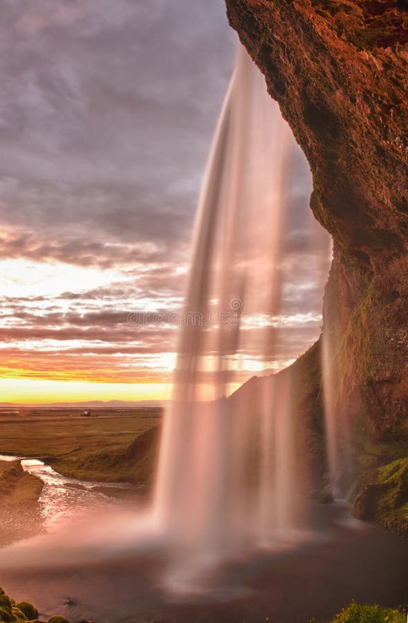 Seljalandsfoss