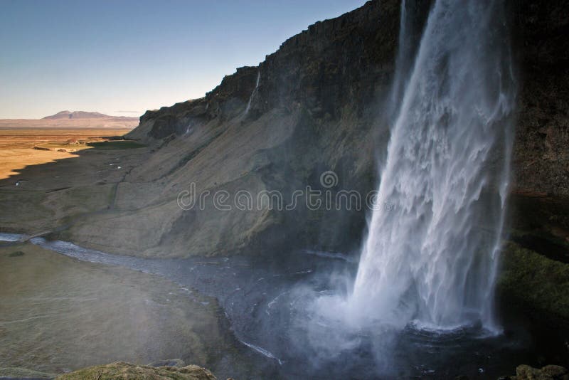 Seljalandsfoss, Iceland