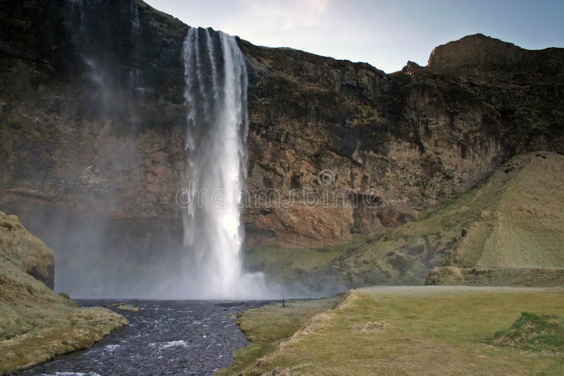 Seljalandsfoss, Iceland