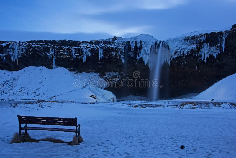 Seljalandsfoss, Iceland