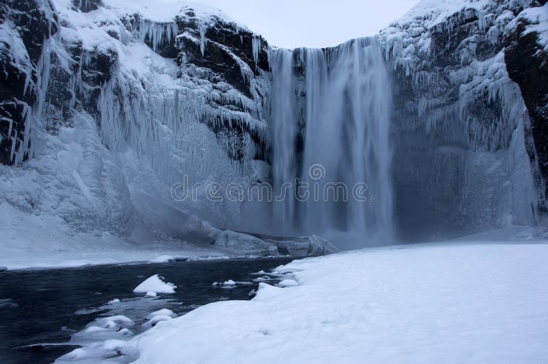 Seljalandsfoss, Iceland