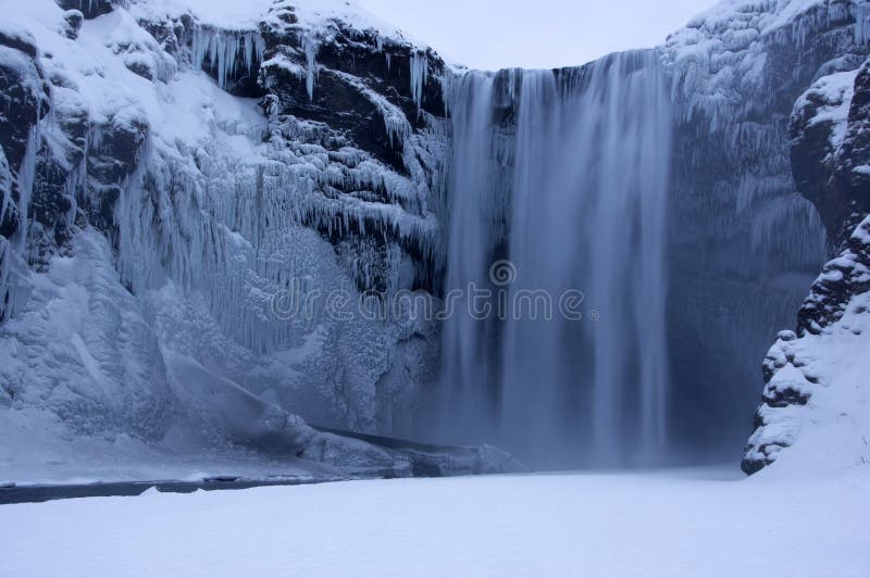 Seljalandsfoss, Iceland