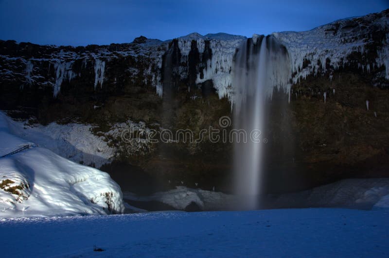 Seljalandsfoss, Iceland