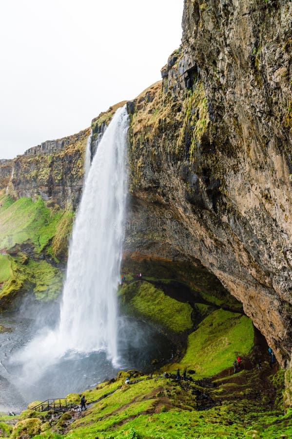 Seljalandsfoss III