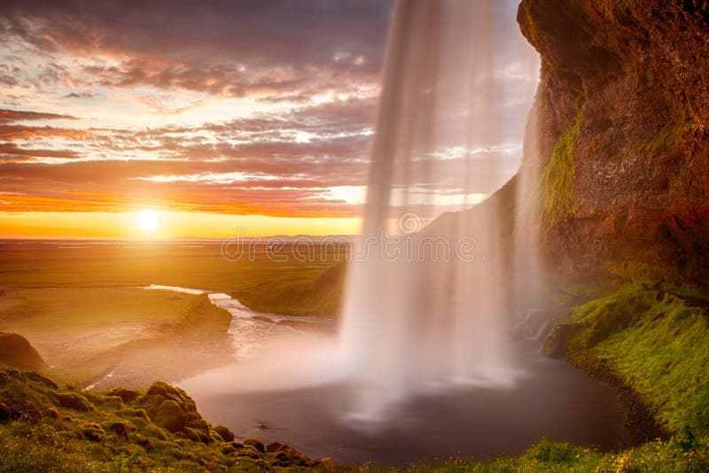 Seljalandsfoss