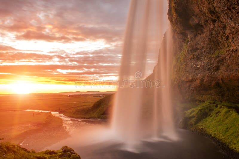 Seljalandsfoss