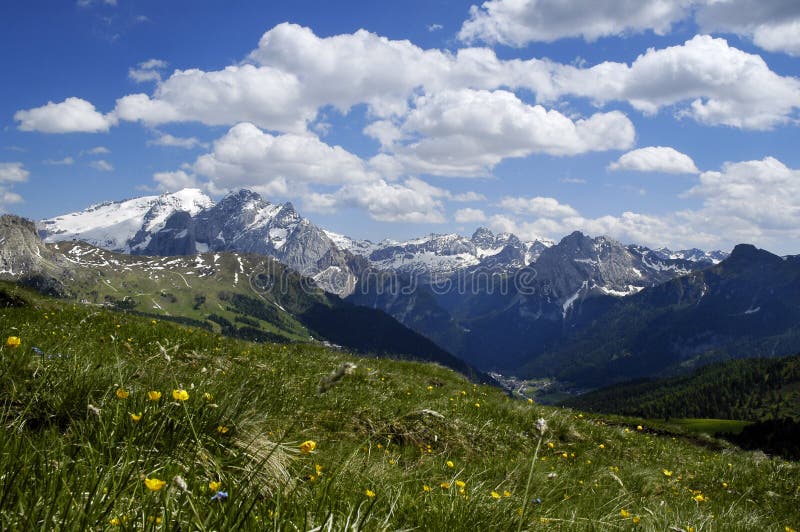 Sella pass