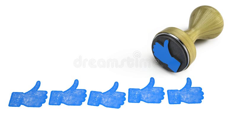 Sello ascendente del golpe en blanco Como, finger de la mano encima del concepto del símbolo libre illustration Sello ascendente del golpe en blanco Como, finger de la mano encima del concepto del símbolo libre illustration