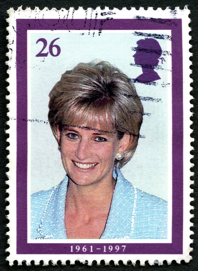 Exclusivo princesa Diana nacimiento cerificate-gobierno sello/marca de agua #812 Raro 