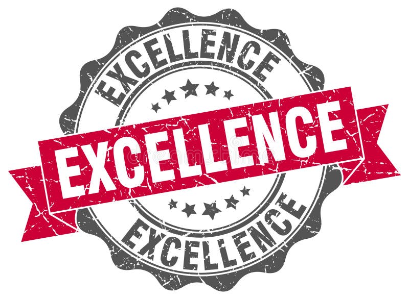 Sello de la excelencia Sello de la excelencia