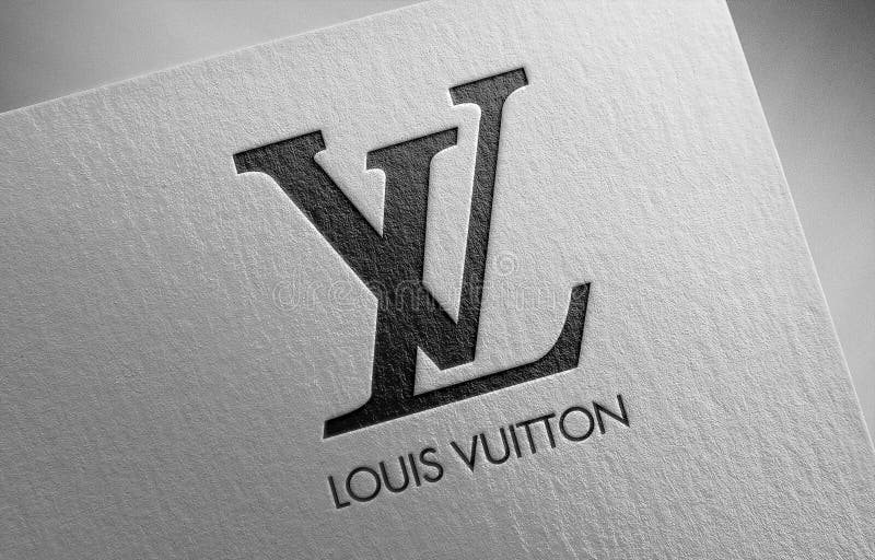 Logo de louis vuitton fotografías e imágenes de alta resolución