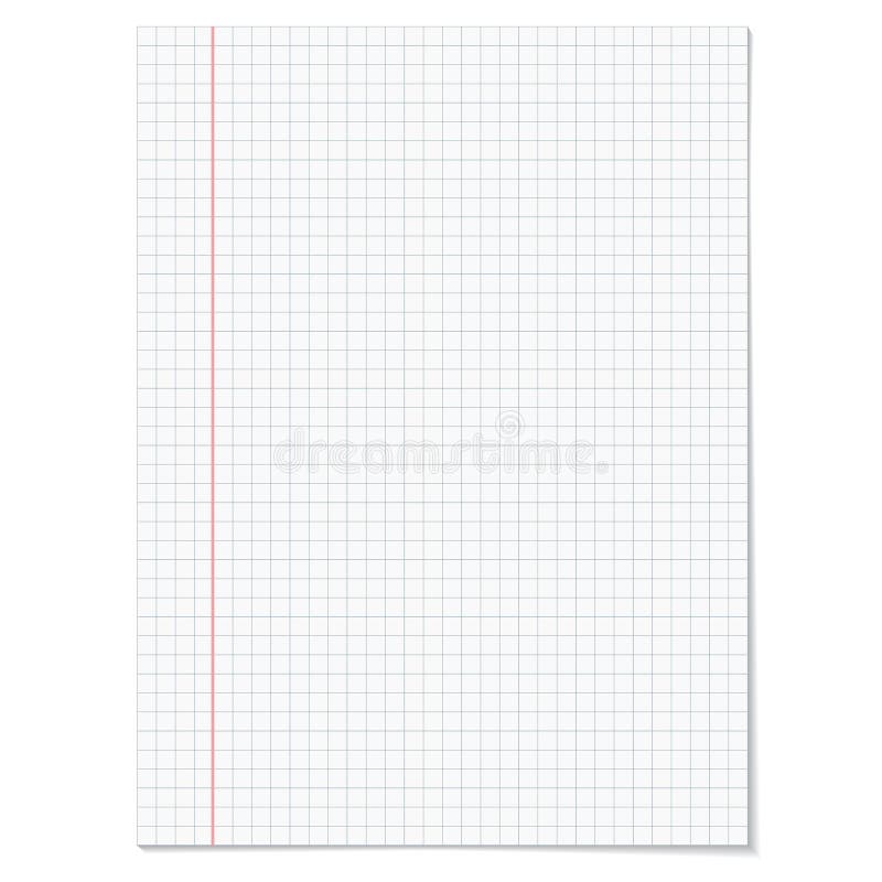 Sells and Strips Notebook Paper Sheets on Wood Table Background. Stock Image Image of notice