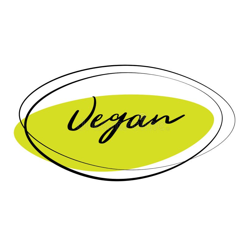 Selo do VEGETARIANO no fundo branco ilustração royalty free Selo do VEGETARIANO no fundo branco ilustração royalty free
