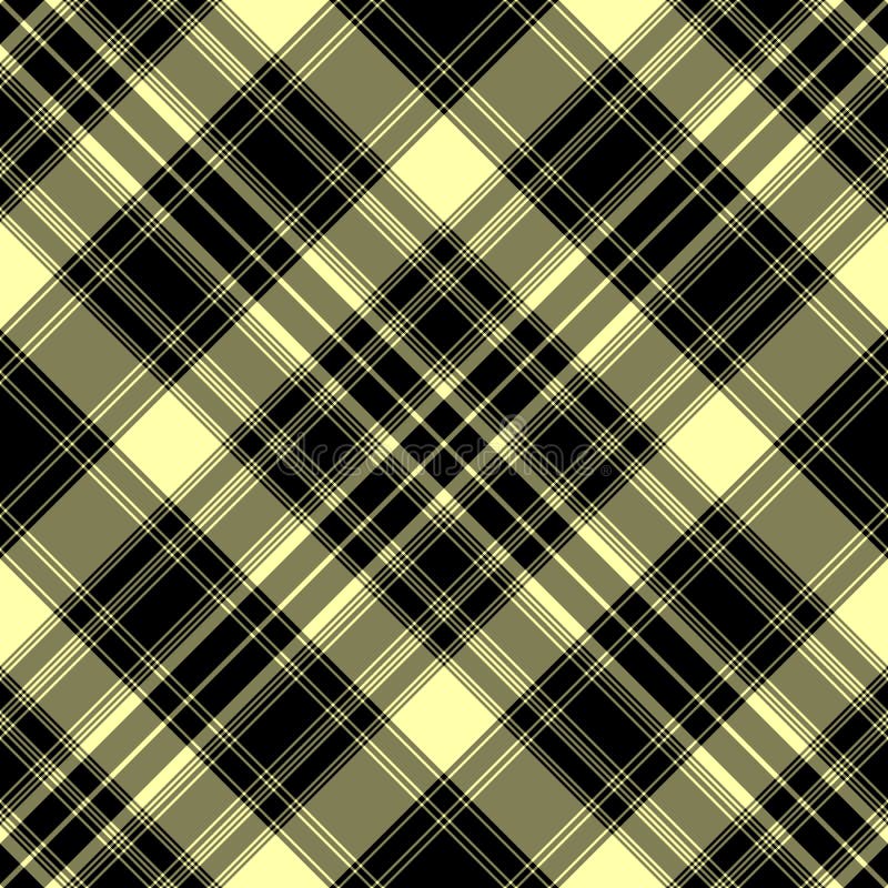 Semless diagonal checkered pattern