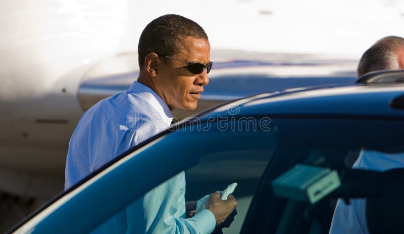Senador Barack Obama Senador Barack Obama