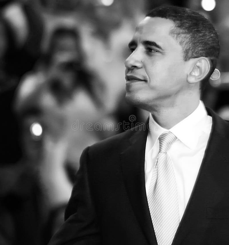 Senator Barack Obama Senator Barack Obama
