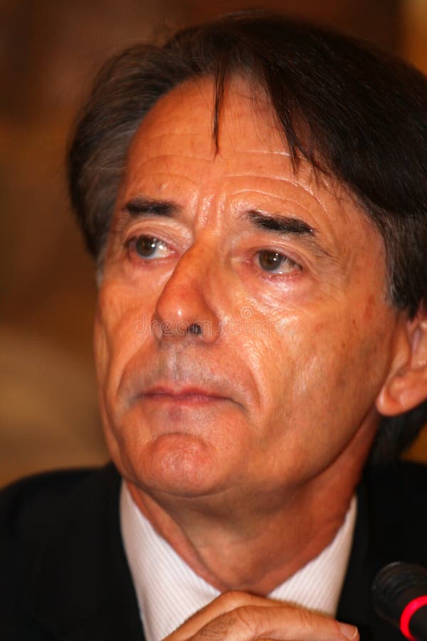 Senator JeanPaul Alduy editorial image. Image of pujol 11469365