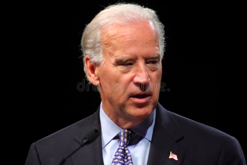 Democratic Vice-Presidental Candidate, Joe Biden, at a Town Hall Meeting. August 2008 at Virginia Beach. Democratic Vice-Presidental Candidate, Joe Biden, at a Town Hall Meeting. August 2008 at Virginia Beach.