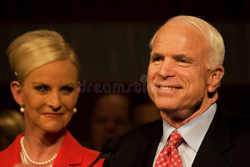 Senator John McCain