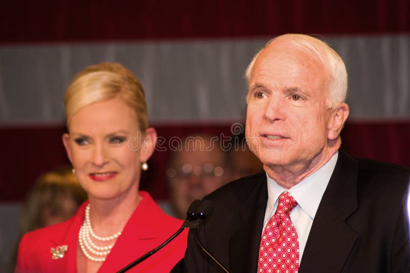 Senator John McCain