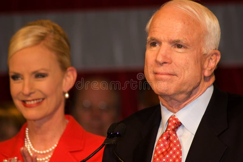 Senator John McCain